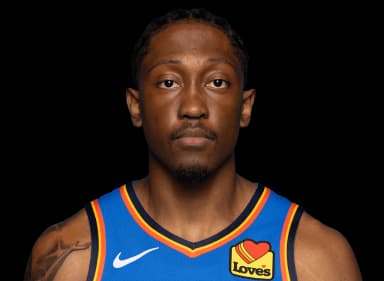 Jalen Williams headshot