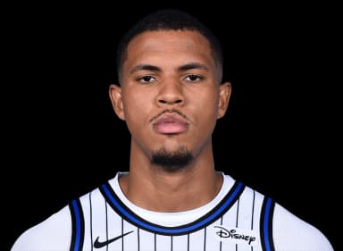 Orlando Robinson headshot