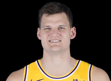 Walker Kessler headshot