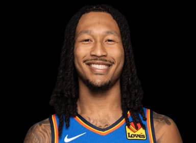 Jaylin Williams headshot