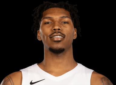 Caleb Love headshot