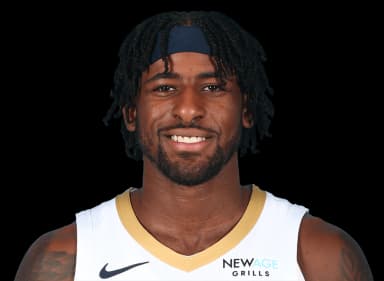 Izaiah Brockington headshot