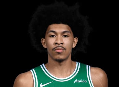 Ron Harper Jr. headshot
