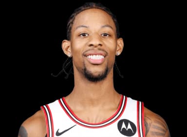 Dalen Terry headshot