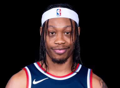 Alondes Williams headshot