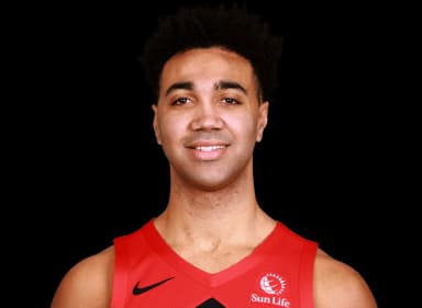 Trayce Jackson-Davis headshot