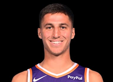 Collin Gillespie headshot