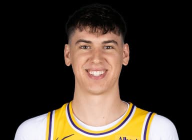 Jake LaRavia headshot