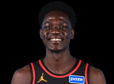 Mouhamed Gueye headshot
