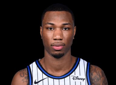 Jamal Cain headshot