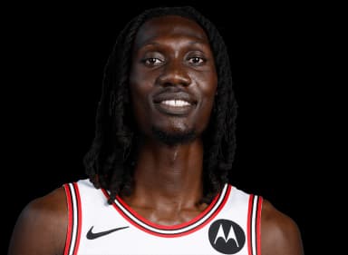 Mouhamadou Gueye headshot