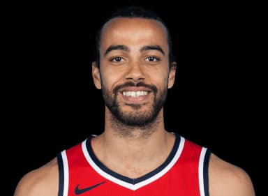 Xavier Cooks headshot