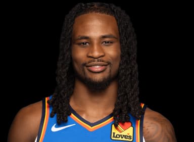 Cason Wallace headshot