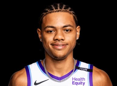 Keyonte George headshot