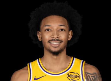 Nick Smith Jr. headshot