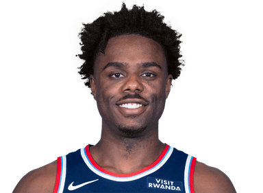 Kobe Brown headshot