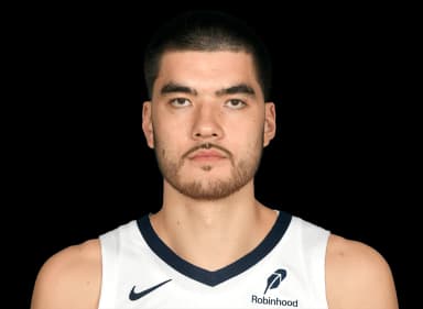 Zach Edey headshot