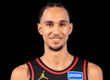 Zaccharie Risacher headshot
