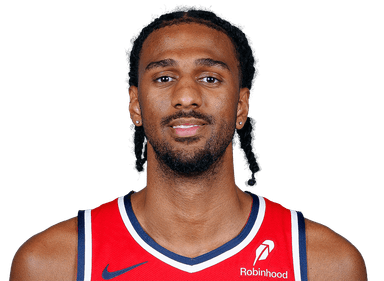 Alex Sarr headshot
