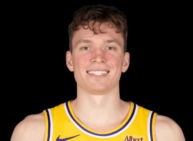 Dalton Knecht headshot