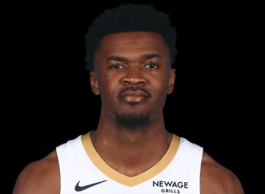 Yves Missi headshot