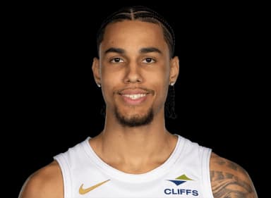 Jaylon Tyson headshot