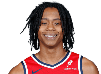 Tre Johnson headshot