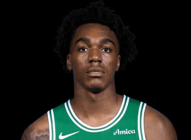 Amari Williams headshot