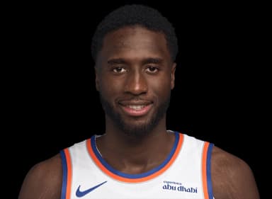 Mohamed Diawara headshot