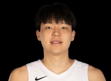 Yang Hansen headshot