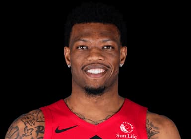 Alijah Martin headshot