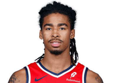 Keshon Gilbert headshot