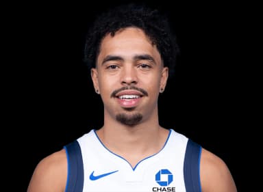 Ryan Nembhard headshot