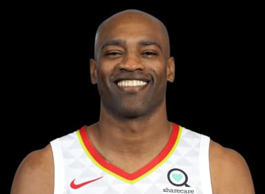 Vince Carter headshot