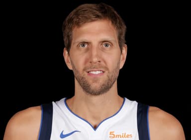 Dirk Nowitzki headshot