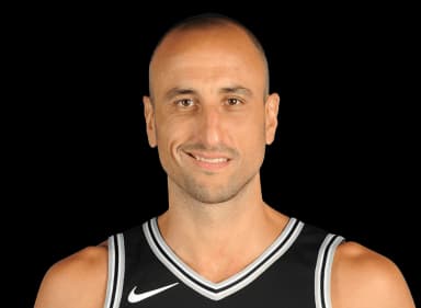 Manu Ginobili headshot