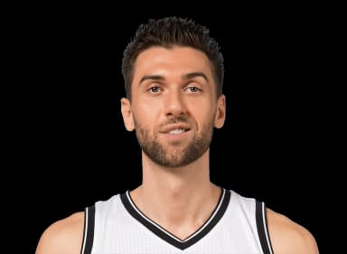 Andrea Bargnani headshot