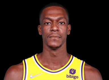Rajon Rondo headshot