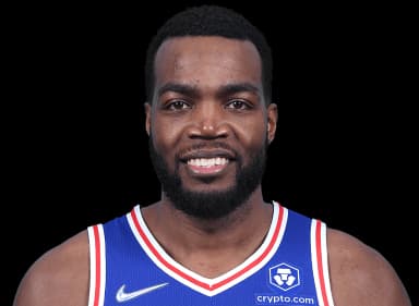 Paul Millsap headshot