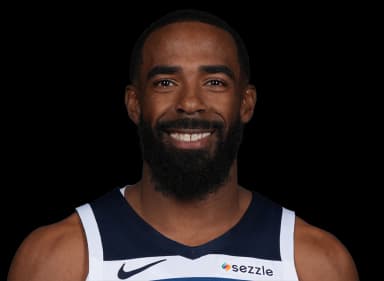 Mike Conley headshot