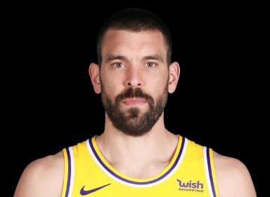 Marc Gasol headshot