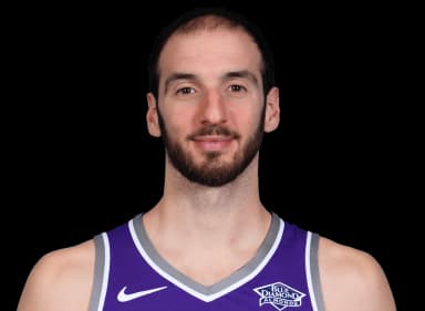 Kosta Koufos headshot
