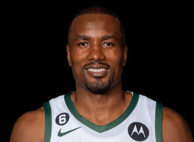 Serge Ibaka headshot