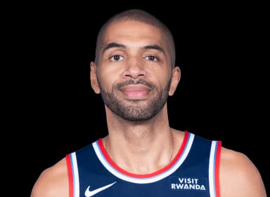 Nicolas Batum headshot