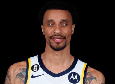 George Hill headshot