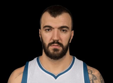 Nikola Pekovic headshot