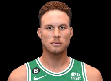 Blake Griffin headshot