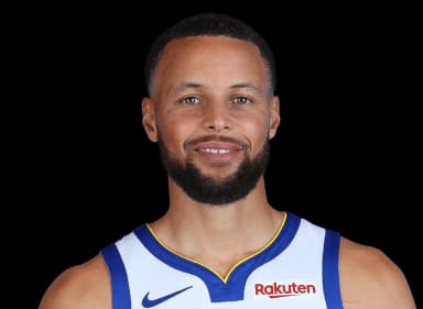 Stephen Curry headshot