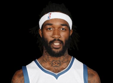 Jordan Hill headshot