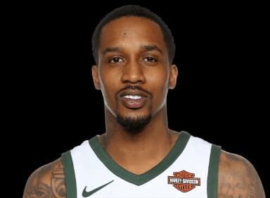 Brandon Jennings headshot